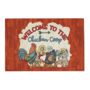 Search for chicken placemats Coop