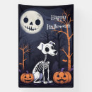 Search for dog banners Halloween