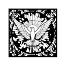 Search for stained glass window dove Christian