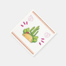 Search for taco napkins Mexican party
