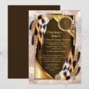 Search for bead party invitations Gold