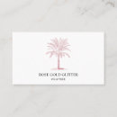 Search for plant business cards Boho