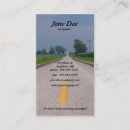 Search for unique photography business cards travel
