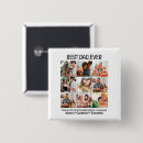 Search for fathers day buttons Birthday