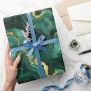 Search for green marble wrapping paper Seamless