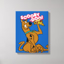 Search for scooby doo canvas prints Where are you