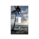Search for tropical light switch covers Hawaii