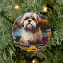 Search for lhasa apso ornaments Pet