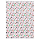 Search for pink and orange tablecloths Midcentury