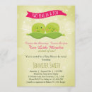 Search for two peas in a pod baby shower Twin girls