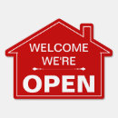 Search for open house signs House for sale