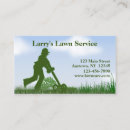 Search for raking leaves business cards Landscaping