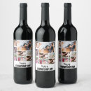 Search for friendship wine labels Photo collage