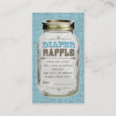 Search for mason jar baby shower invitations Blue