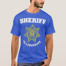 Search for deputy sheriff tshirts Dad