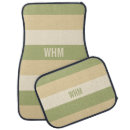 Search for unique car floor mats Stripes