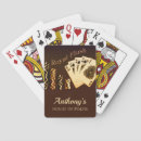 Search for casino playing cards Men