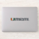 Search for university stickers Um