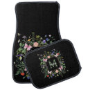 Search for butterfly car floor mats Colorful