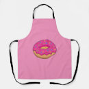 Search for donut aprons Strawberry