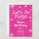 Search for doll birthday invitations Trendy