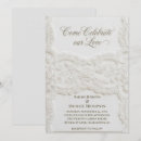 Search for lace invitations Classic