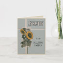 Search for music sympathy cards Thinking of you