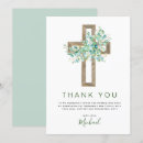 Search for thank you first communion invitations Boy