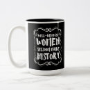 Search for history mugs Female