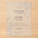 Search for glam wedding invitations Diamonds