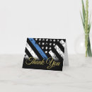 Search for police thank you cards Law enforcement