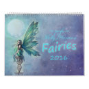 Search for fantasy fairy calendars Fairies