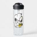 Search for music water bottles Charles schulz
