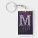 Search for rhinestone keychains Diamond