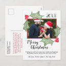 Search for simple messages christmas cards Family photo