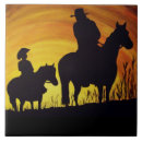 Search for horse tiles Southwestern