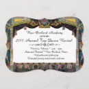 Search for dance performance invitations Vintage