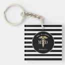Search for doctor keychains Modern