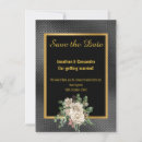 Search for embossed save the dates Modern