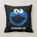 Search for cookie monster pillows Trendy