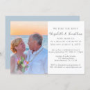 Search for ceremony only wedding invitations Elopement
