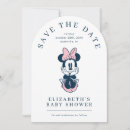 Search for baby shower save the dates Arch shaped