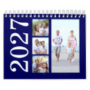 Search for navy calendars 2027