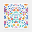 Search for mexican wedding napkins Talavera