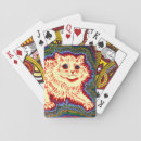 Search for psychedelic playing cards seventies