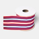 Search for blue and white stripes ribbon Usa