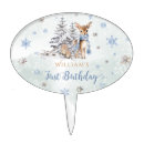 Search for winter cake toppers Cute