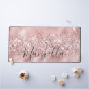 Search for gold mousepads Glitter