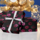 Search for lips wrapping paper Glam