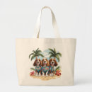 Search for tropical tote bags Summer vacation